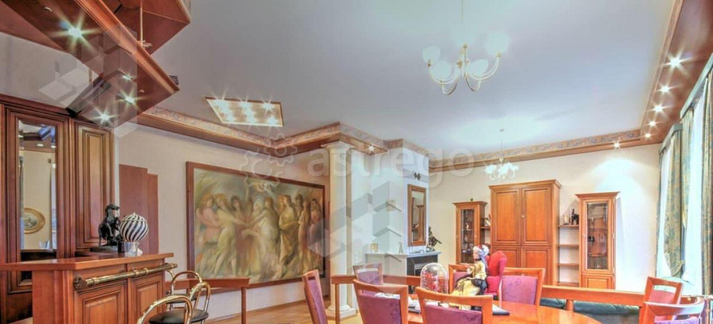 5-комн. квартира, 185 м2, 4/5 эт. Москва - изображение 5