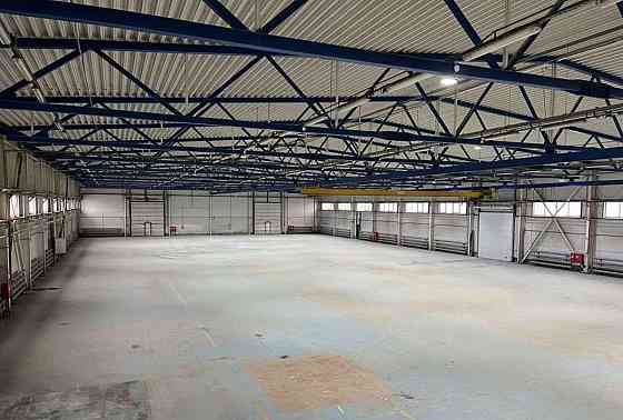 Склад, 1500 м2 Архангельск