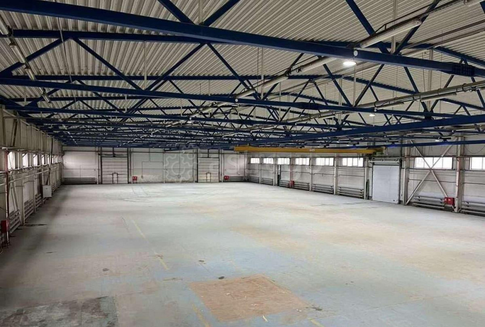 Склад, 1500 м2 Архангельск - изображение 5