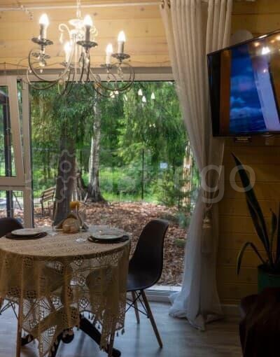 Дом, 35 м2 Санкт-Петербург - изображение 6