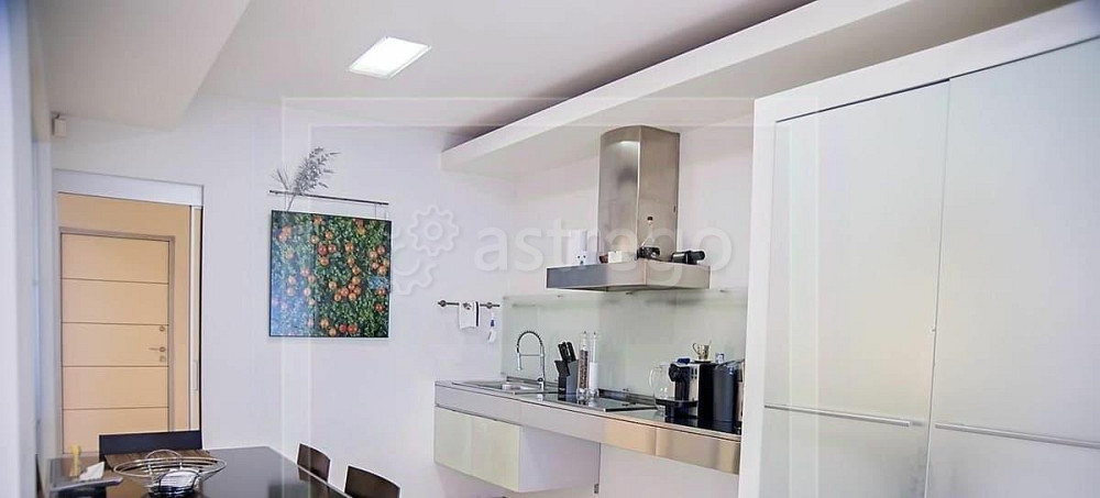 4-комн. квартира, 140 м2, 4/13 эт. Москва - изображение 5
