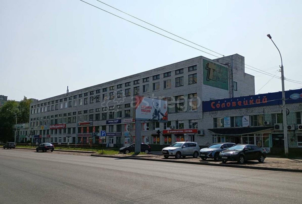 Офис, 34 м2 Архангельск - изображение 1