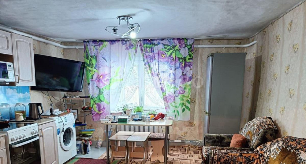 Дом, 50 м2, 20 соток, 1 эт. Назарово - изображение 1