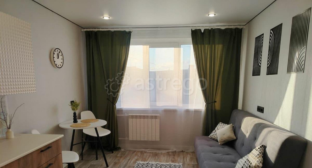 Студия, 18 м2, 5/5 эт. Красноярск - изображение 1