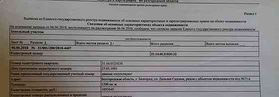Торговое помещение, 65.7 м2 Белгород