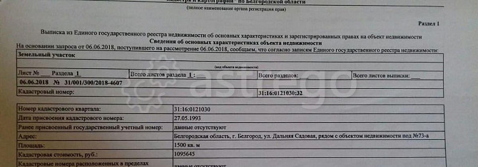 Торговое помещение, 65.7 м2 Белгород - изображение 2