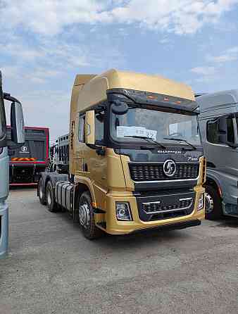 Тягач Shacman 6x4 X3000 ССУ- 1380 (430 л.с.) Новосибирск