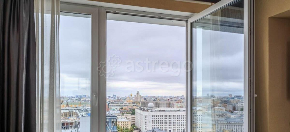 Студия, 54 м2, 19/24 эт. Москва - изображение 2
