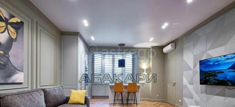 2-комн. квартира, 60 м2, 3/10 эт. Красноярск - изображение 1
