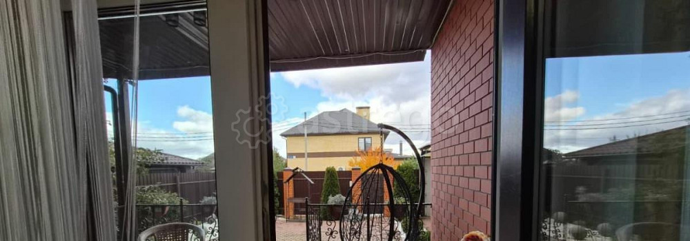 Дом, 160 м2, 4 сотки, 2 эт. Домодедово - изображение 1