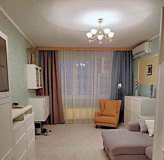 1-комн. квартира, 44 м2, 9/23 эт. Москва