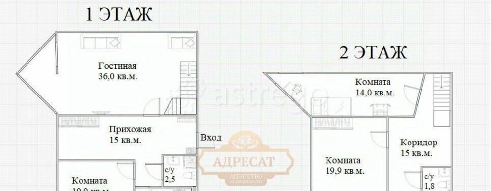 4-комн. квартира, 138.4 м2, 9/10 эт. Санкт-Петербург - изображение 5