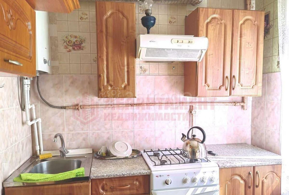 2-комн. квартира, 44.1 м2, 1/5 эт. Астрахань - изображение 5