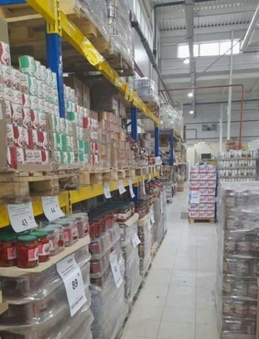 Склад, 1100 м2 Коломна - изображение 2