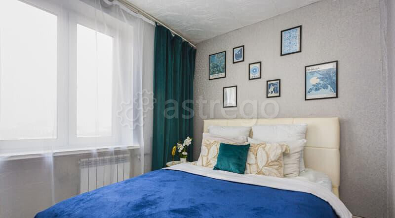 2-комн. квартира, 46 м2, 9/9 эт. Москва - изображение 7