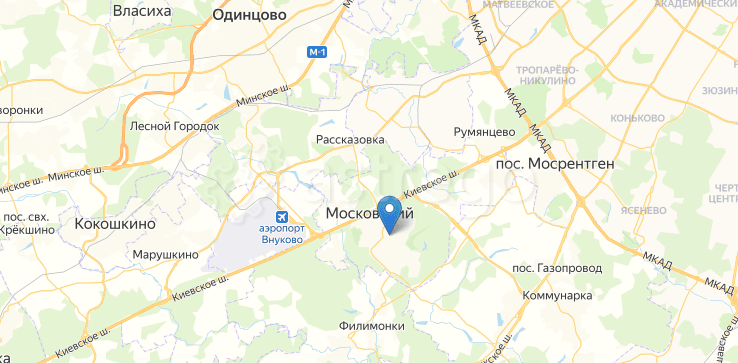 Земля промышленного назначения, 0.81 га Москва - изображение 2