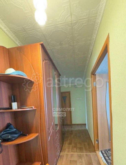 3-комн. квартира, 60.5 м2, 9/9 эт. Октябрьский - изображение 5