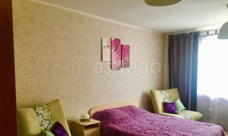 1-комн. квартира, 39 м2, 3/9 эт. Москва - изображение 2