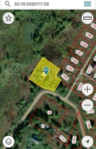 Земельный участок, 30 соток Можайск - изображение 1