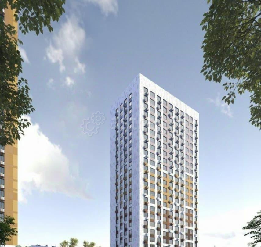 2-комн. квартира, 52.4 м2, 3/22 эт. Мытищи - изображение 2