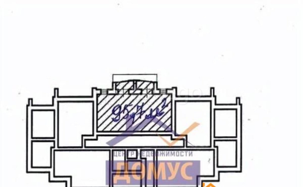 Свободного назначения, 95.7 м2 Белгород - изображение 3