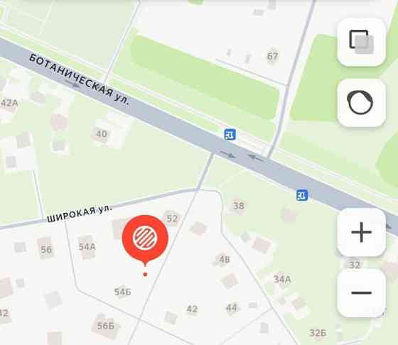 Земельный участок, 8.7 сотки Санкт-Петербург