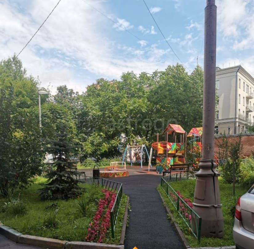 Комната, 24 м2, 2/7 эт. Москва - изображение 4