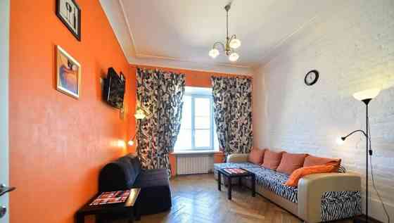 Студия, 35 м2, 6/6 эт. Санкт-Петербург