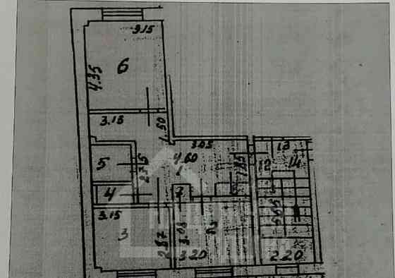 2-комн. квартира, 51 м2, 5/5 эт. Рубцовск