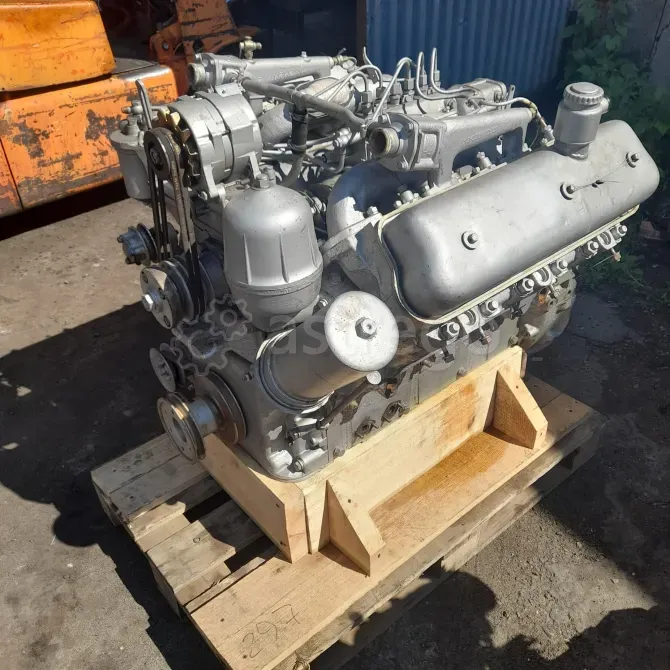 Ремонт двигателей ЯАЗ-204, ЯМЗ-236(238), камаз, смд62, д-245, Д65, зил-131 и форсунок АР20 Новосибирск - изображение 2