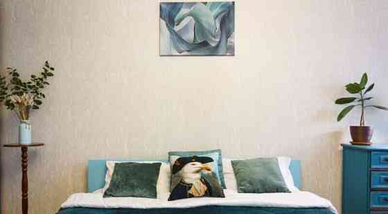 2-комн. квартира, 62 м2, 8/9 эт. Москва