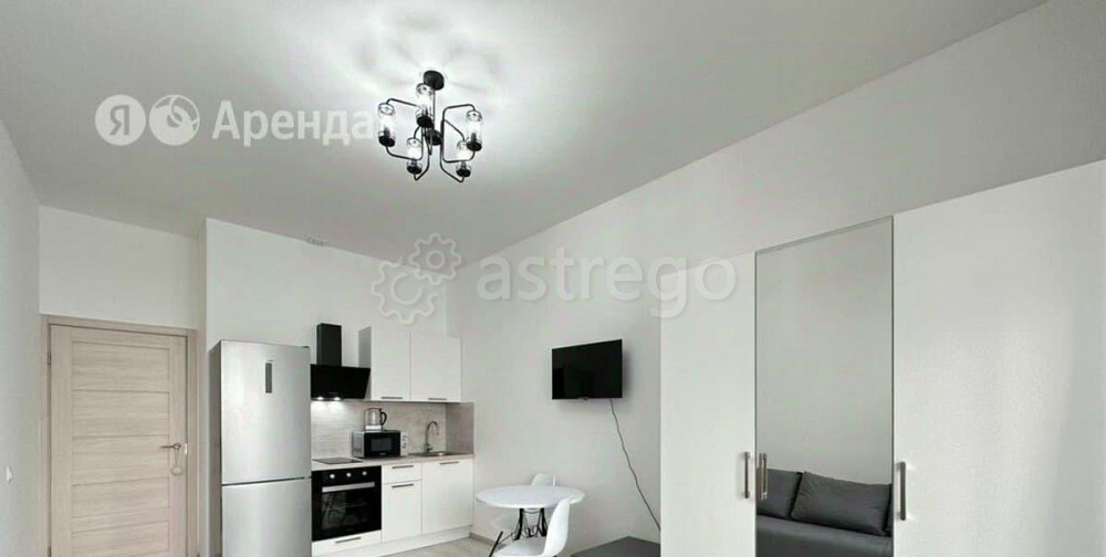 Студия, 25 м2, 25/25 эт. Санкт-Петербург - изображение 6