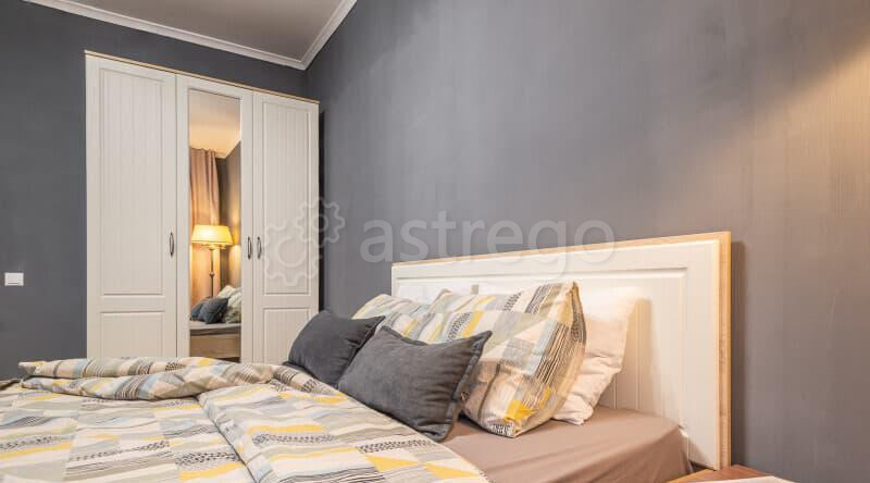 3-комн. квартира, 75 м2, 11/20 эт. Москва - изображение 4