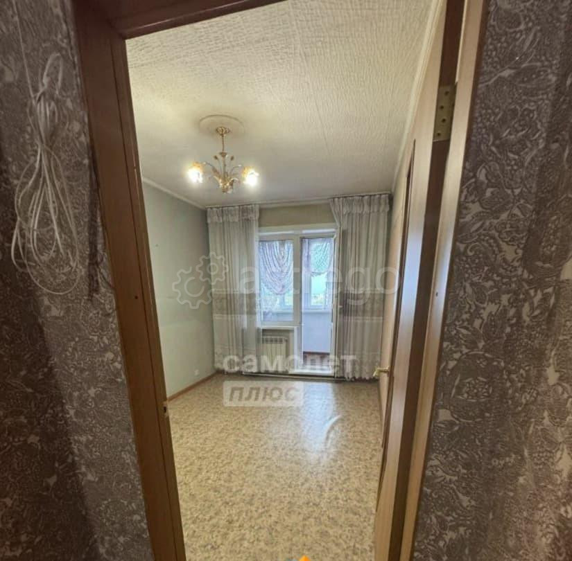 3-комн. квартира, 65 м2, 9/9 эт. Бийск - изображение 4