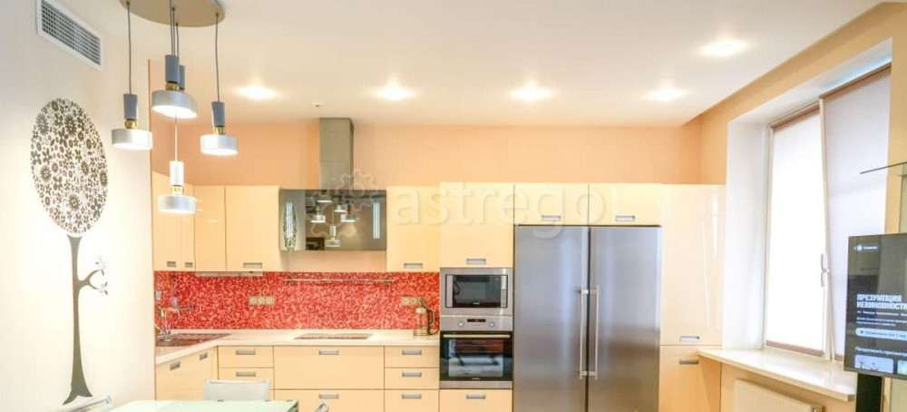3-комн. квартира, 110 м2, 20/23 эт. Москва - изображение 7