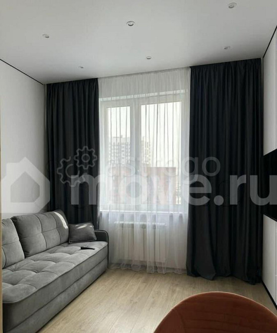 1-комн. квартира, 36 м2, 8/26 эт. Москва - изображение 6