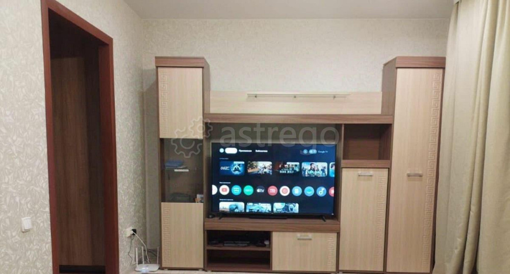 1-комн. квартира, 43 м2, 6/10 эт. Красноярск - изображение 4