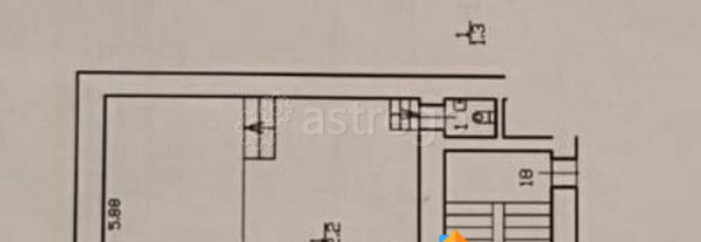 Свободного назначения, 53 м2 Санкт-Петербург - изображение 1