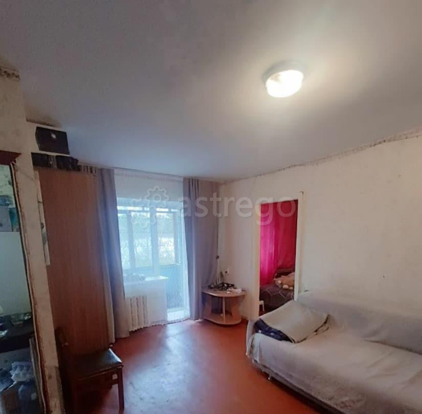 2-комн. квартира, 40.6 м2, 4/5 эт. Назарово - изображение 3