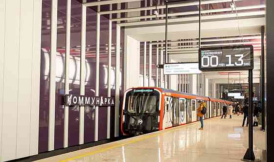 1-комн. квартира, 33.1 м2, 4/16 эт. Москва