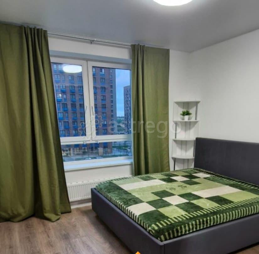 2-комн. квартира, 39 м2, 5/15 эт. Москва - изображение 1