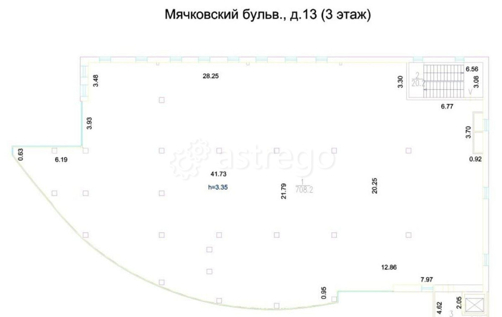 Офис, 3000 м2 Москва - изображение 8
