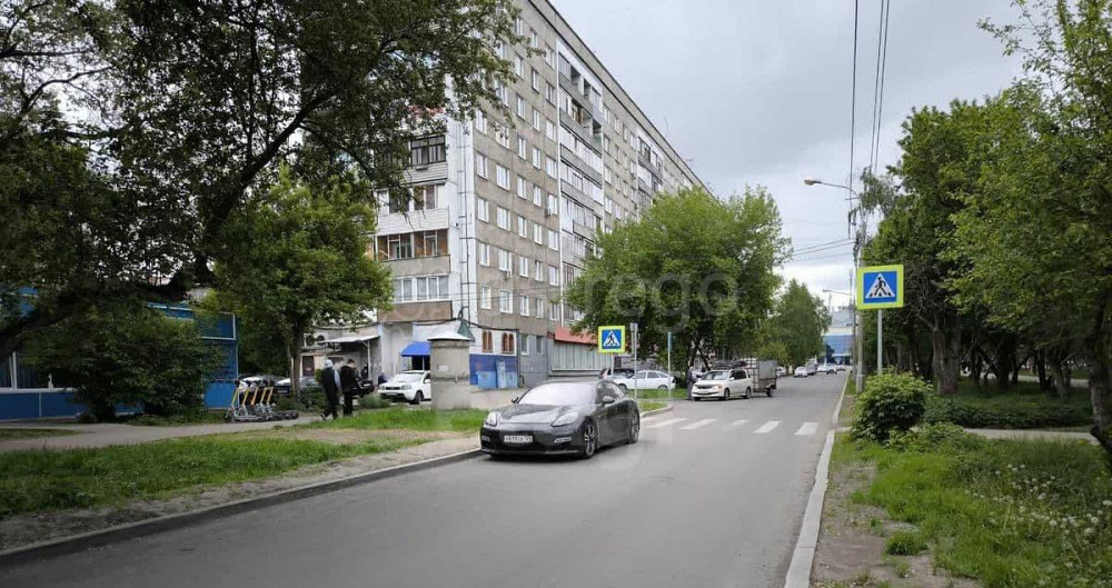 Торговое помещение, 130.7 м2 Красноярск - изображение 3