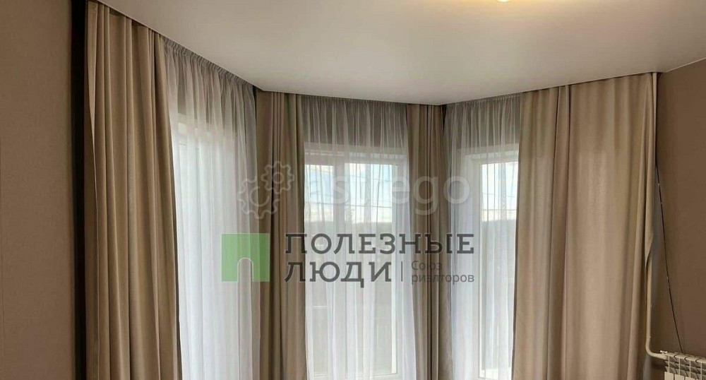 Коттедж, 160 м2, 12 соток, 2 эт. Емельяново - изображение 2