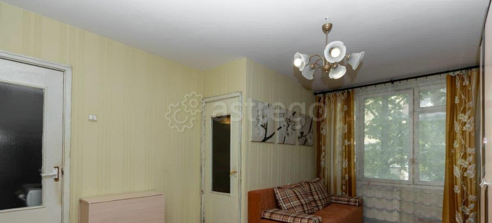4-комн. квартира, 49.6 м2, 3/5 эт. Санкт-Петербург - изображение 4