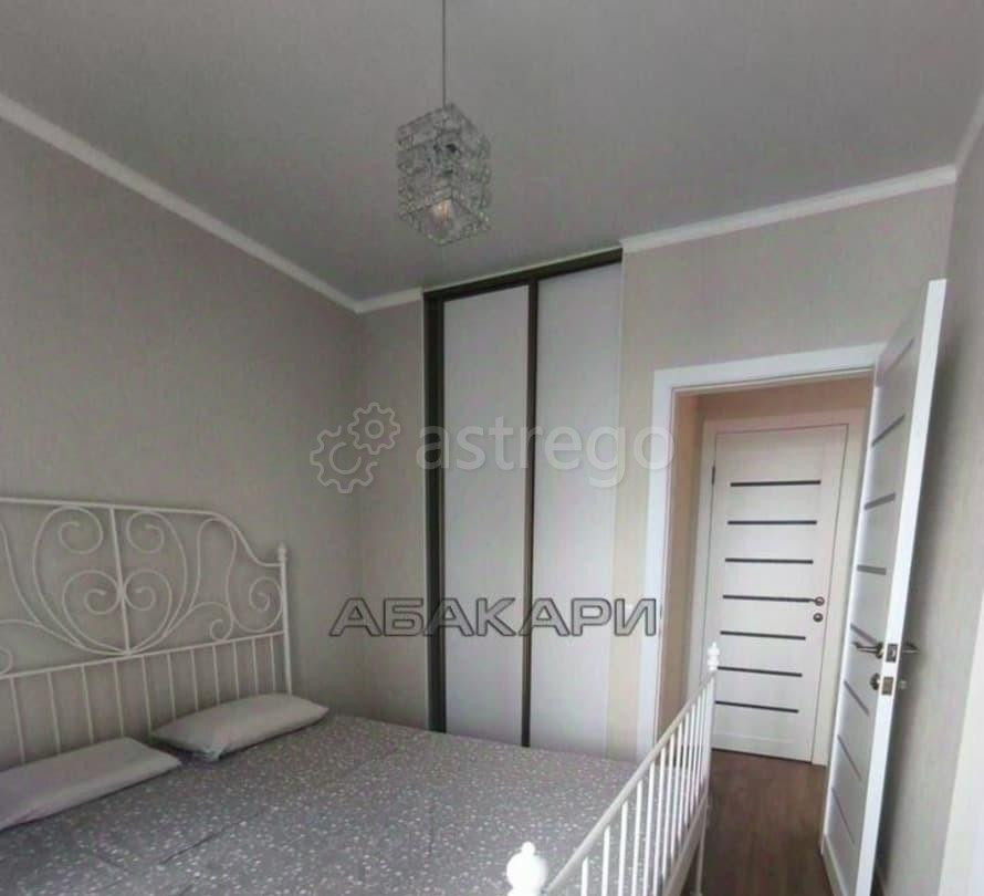 2-комн. квартира, 62 м2, 3/22 эт. Красноярск - изображение 4