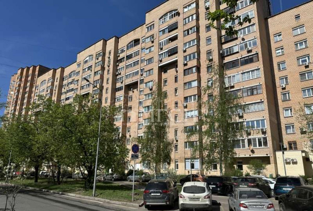3-комн. квартира, 82.3 м2, 9/16 эт. Москва - изображение 1