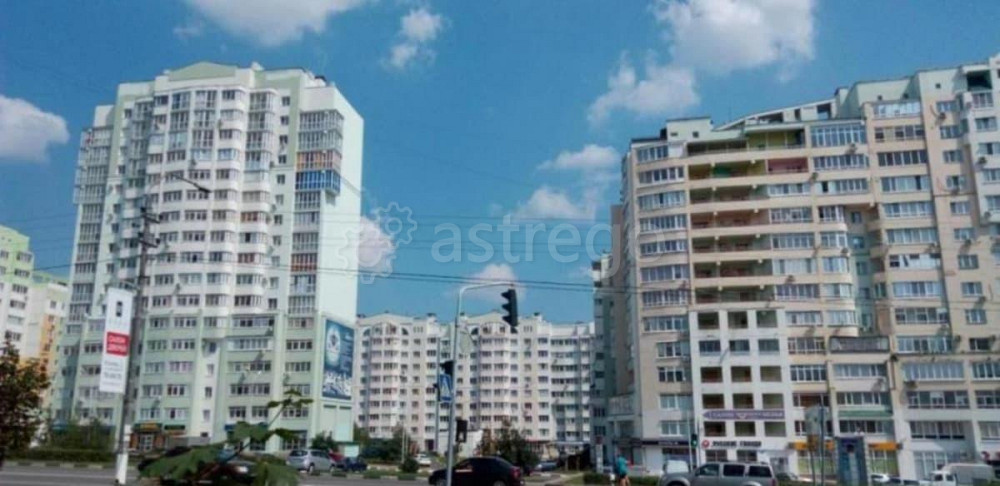 1-комн. квартира, 38 м2, 5/9 эт. Белгород - изображение 1