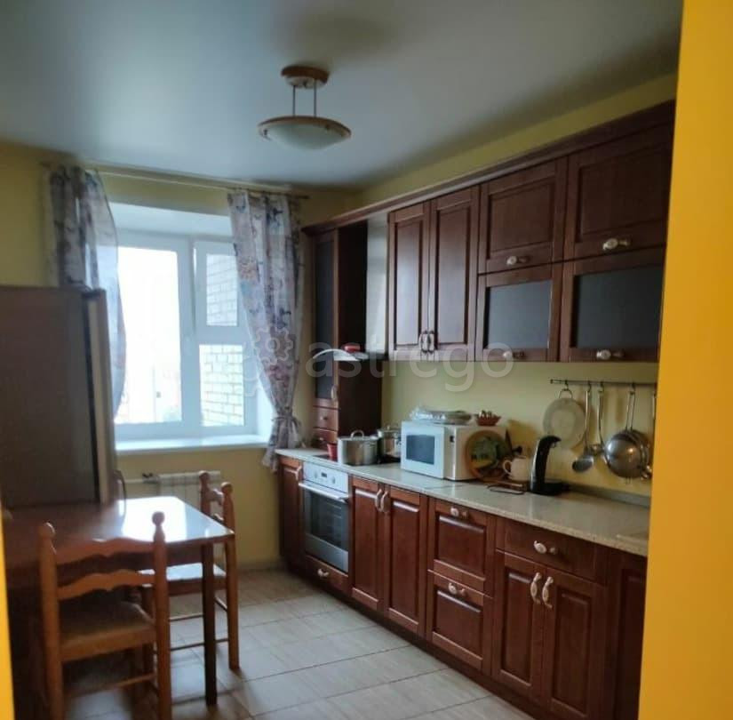 2-комн. квартира, 57 м2, 10/10 эт. Красноярск - изображение 2