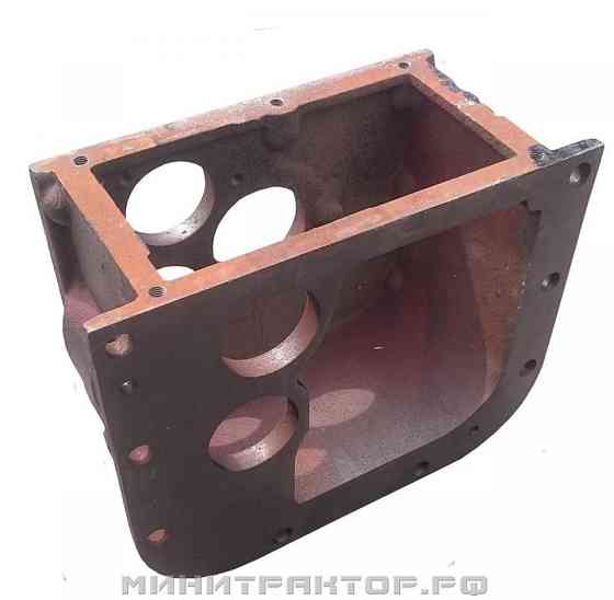 Корпус дополнительной коробки передач (КПП) трактора Уралец/Синтай Новосибирск